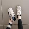 Maternity shoes wear soft bottom flat bottom casual sports child new spring