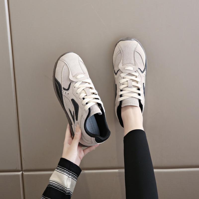 Maternity shoes wear soft bottom flat bottom casual sports child new spring