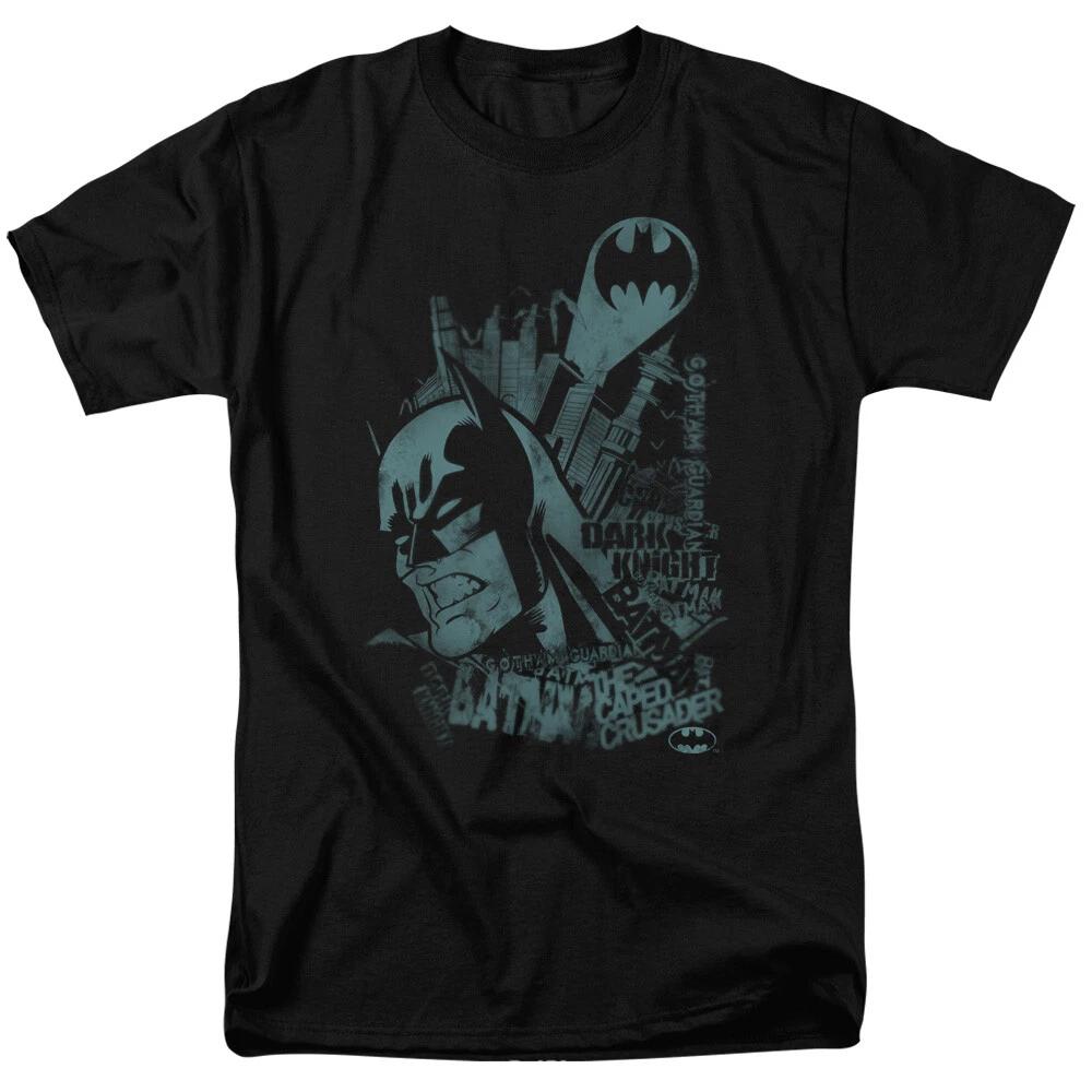 

Batman Gritted Teeth T-Shirt - Regular or Sleeveless - to 6X 3XL