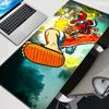 Computer Mouse Pad Gamer Mouse Pads Large Gaming Mousepad Cool Mouse Pads One Piece Luffy Desk Mause Pad Keyboard Mouse Carpet