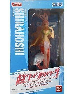 

Seven-Eleven Exclusive Super One Piece Styling VALIANT MATERIAL ~PRINCESS LIMITED~ Princess Shirahoshi Single Item