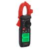 Digital Clamp Meter Smart High Accuracy Multimeter AC DC Current Tester with LCD Backlit Display for Resistance