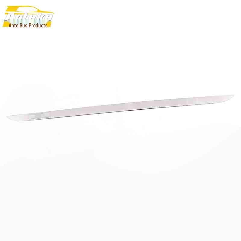 Roewe I6 Rear Trunk Trim & Bumper Protector Sticker Accessory