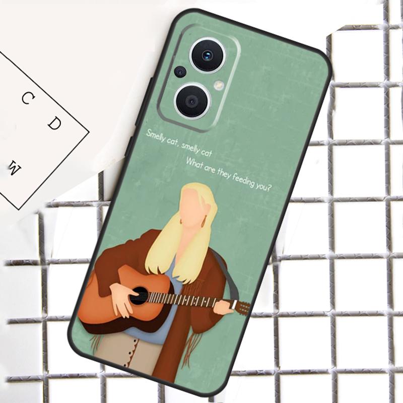 Friends TV Show For OPPO Reno 13 14 12 11 10 Pro 11F 12F 13F 14F 7 8 Lite 8T OPPO Find X5 X6 X8 X9 Pro Case