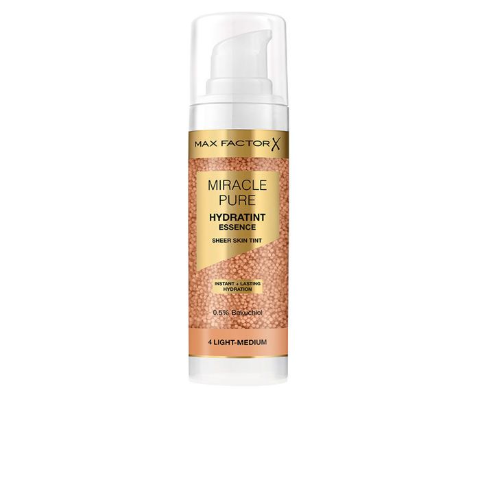 MIRACLE PURE Hydrating Essence #4-Light-Medium 30 Ml