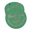 Inkdotpot Thank You For Sharing Our Special Day Bridal Shower-Baby Shower-Retirement-Wedding-Birthday Bottle Tag