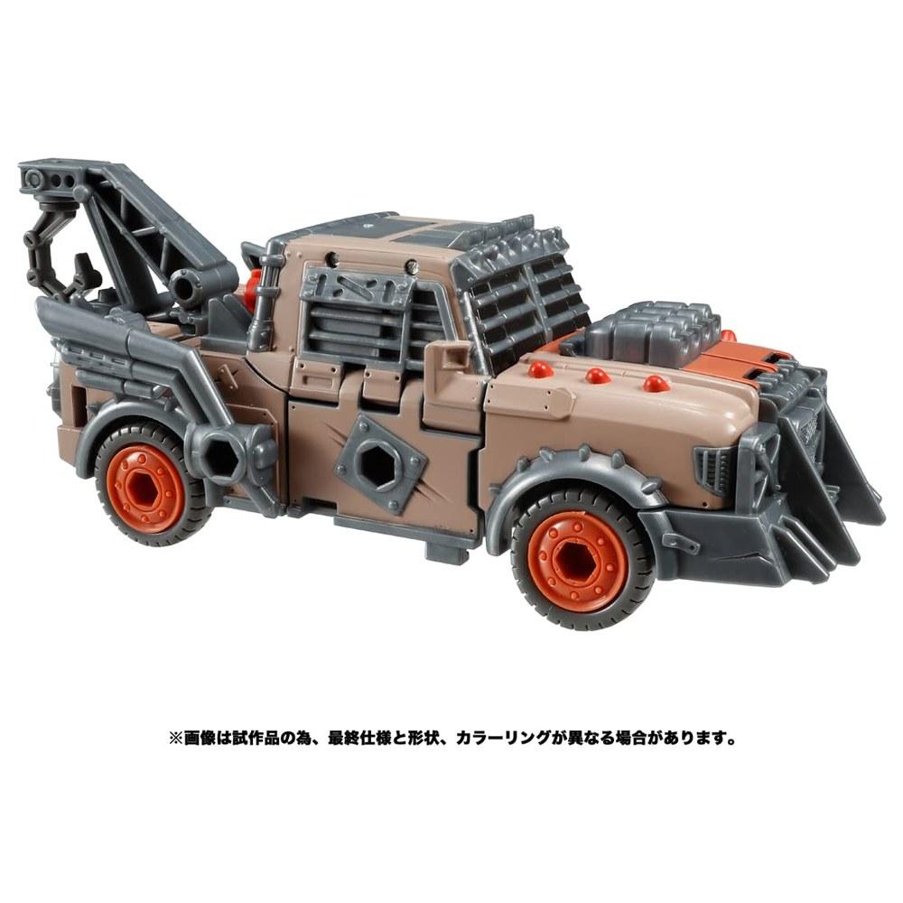 TOMY Transformers Legacy Scrap Hook TL-30 Action Figure