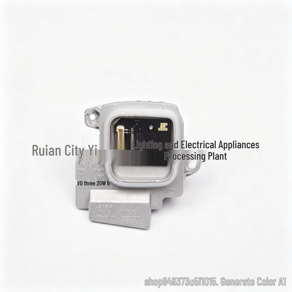BMW 4 Series G22 Daytime Running Light Module 63119851049/50