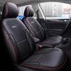 NT Custom Leather Seat Cover for Volkswagen Golf - Sporty, Stylish, All-Season Fit
