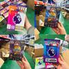 Topps Match Attax Collectors Card Set With Durable Card Stock For Soccer Fans