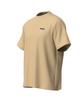 Short Sleeve Printed Up Golf S [Pin Apparel] Men's T-Shirt (Set Compatible) / / 621-4264801 040_Beige