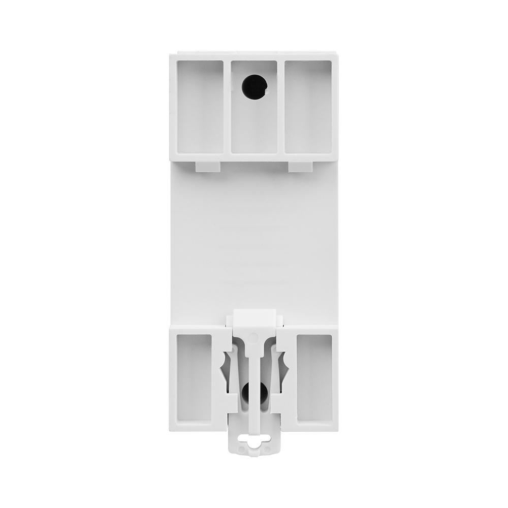 SVP-719 Adjustable Self-Resetting Voltage and Current Meter AC 220V 40A/63A Overvoltage and Undervoltage Protector