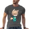 Adam Gacha Life series Bad boy TShirt Holiday All Match TShirt
