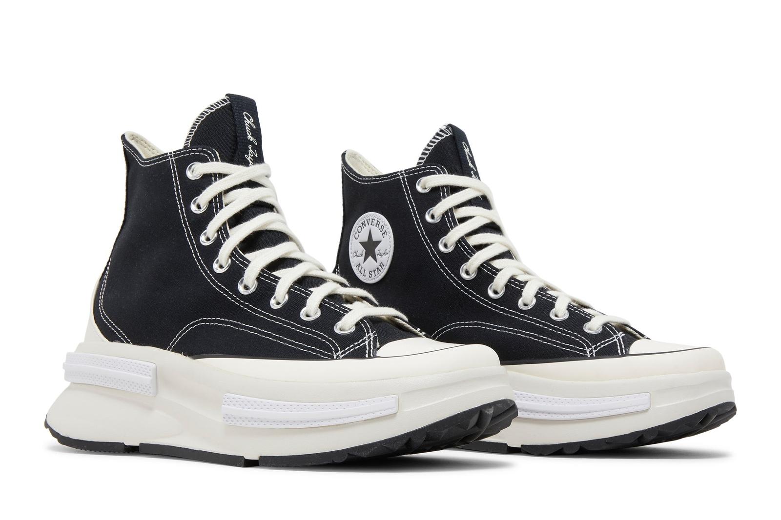 

Converse Run Star Legacy CX High Черный A00869C Унисекс 35