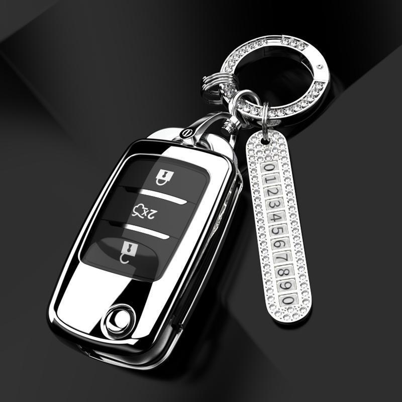 Changan CS55 PLUS Key Case Blue Whale Edition Decorative Shell for CS15 Benben EV