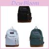 Nylon Student Backpack For Middle School And High School With Laptop Pocket For Daily Use