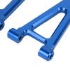 2Pcs Front Lower Swing Arm Aluminum Alloy Accessory for MJX 1Celsius16 16208 16207 16210