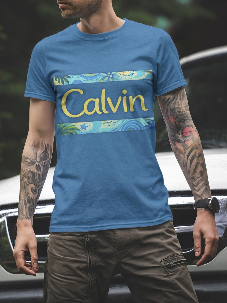 Personalized Men's Fashion 3D Printed T-shirt Street Style Urban Trend Short Sleeved Clothing Summer Comfortable Casual Loose Round Neck Pullover
