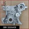 OEM 55556428 25195117 25190867 25190897 55566793 Oil Pump Engine Cover For Vauxhall Chevrolet Cruze Opel Astra Insignia Zafira