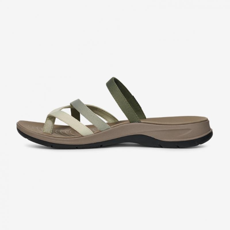 Teva Women S Tirra Traveler Flip Flop Stvf2619490 Sgr