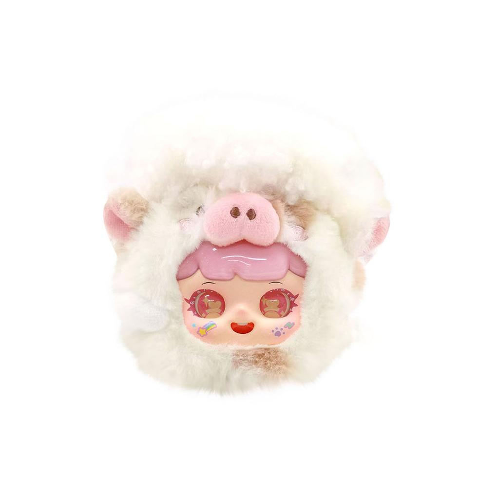 Plush Series Mystery Box Trendy Toy Doll Cute Doll Gift Figure