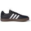 adidas VL Court 3.0 Schwarz Weiß Gum Damen Sneakers Core-Schwarz Cloud-Weiß ID8796