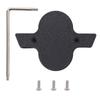 Mounting Bracket Under The Mountain Bike Seats Bike Saddles Seats Mount Hide Mount Bike Holder for SmartTag2