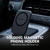 Magnetic Car Phone Holder Foldable Air Vent Mount Stand For Volvo V50 S60 XC60 S40 XC40 XC90 V60 S80 S90 V70 XC70