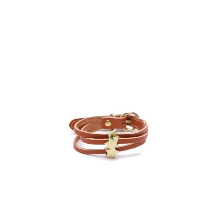 Star Leather Bracelet IB18Z3FAJ5685