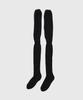 Lugkaeseuteu Soft Over-The-Knee Socks / Soft Over Knee Socks_5Colors