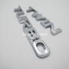 For Toyota Land Cruiser 300 Series LC300 ABS TWIN TURBO Back mark set Rear Trunk 3D Emblem Badge Sticker Trim Accessories YU6