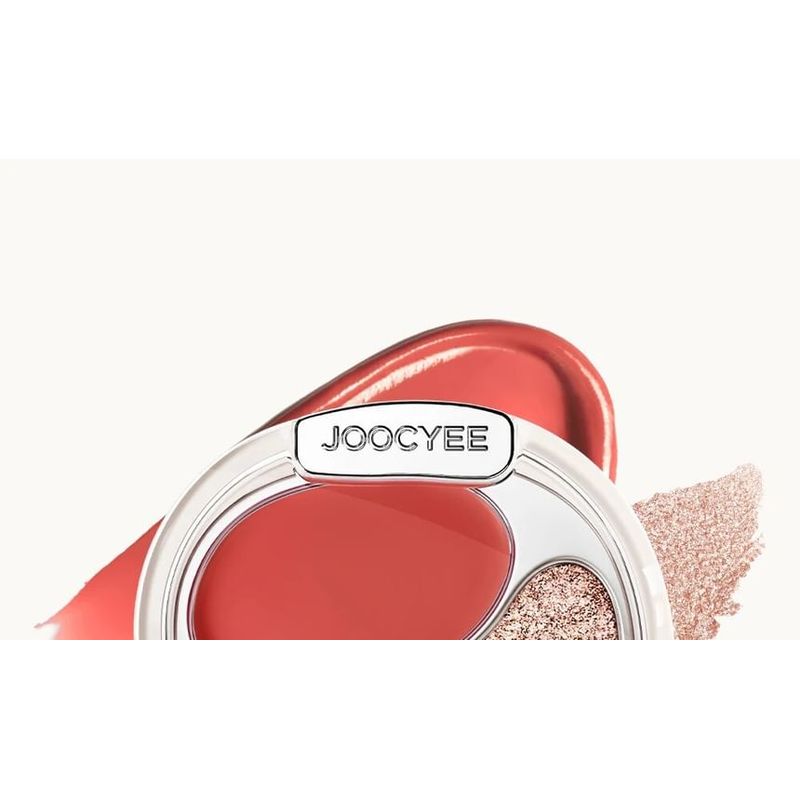 JOOCYEE - Cream Blush & Highlighting Duo - 4 Colors