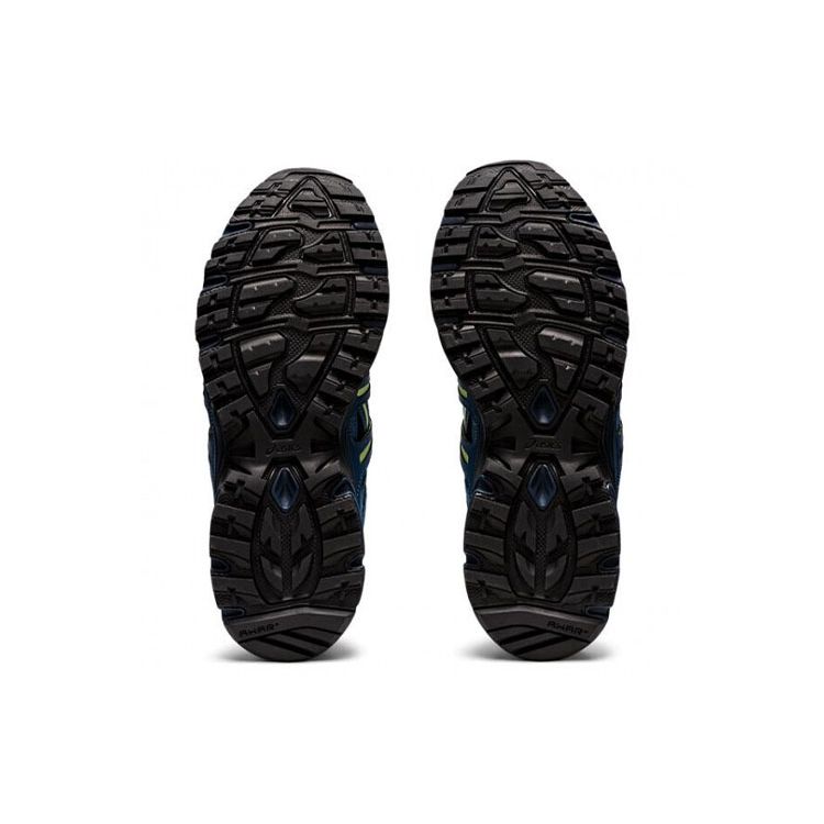 Asics Zapatillas Unisex Gel-Sonoma 15-50 Azul Azur Negro 1201A438-401