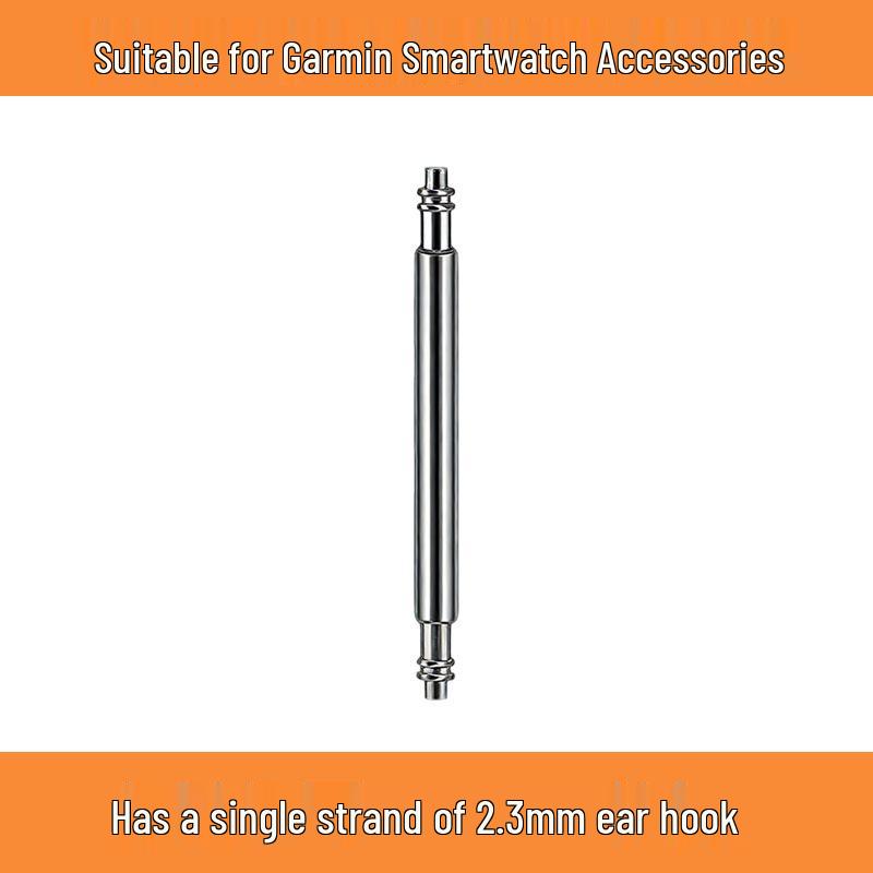 Compatible Spring Bar for Garmin Fenix 6X Pro and Epix Watches