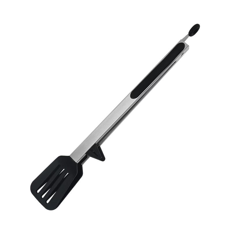 UOTO Silicone Food Tongs with Stand