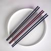 ZISIZ Cartoon Non-slip Melamine Chopsticks