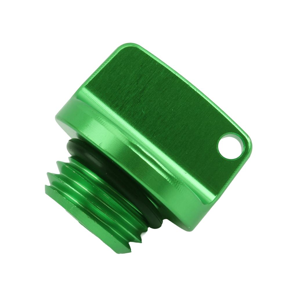 Motorcycle CNC Engine Oil Filler Cover M20*2.5 Oil Filler Cap Plug for KTM Honda Yamaha Suzuki Kawasaki Ducati Crankcase Cap