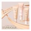 ESPRIQUE Speed Finish Serum BB Cover 01 Light Beige 30g SPF50+/PA++++ Firm Cover Serum Emulsion Cream Sunscreen Makeup Base Foundation