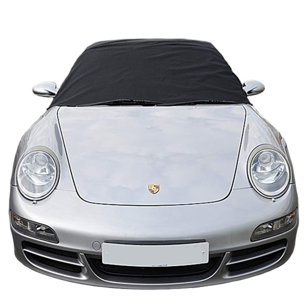 Porsche 911 996 997 Soft Top Roof Protector Half Cover - 1999 To 2011