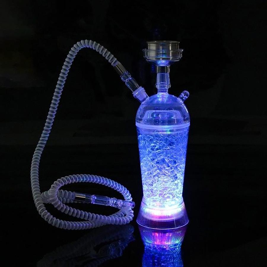 Acrylic Shisha Set - Hookah Accessories and Supplies