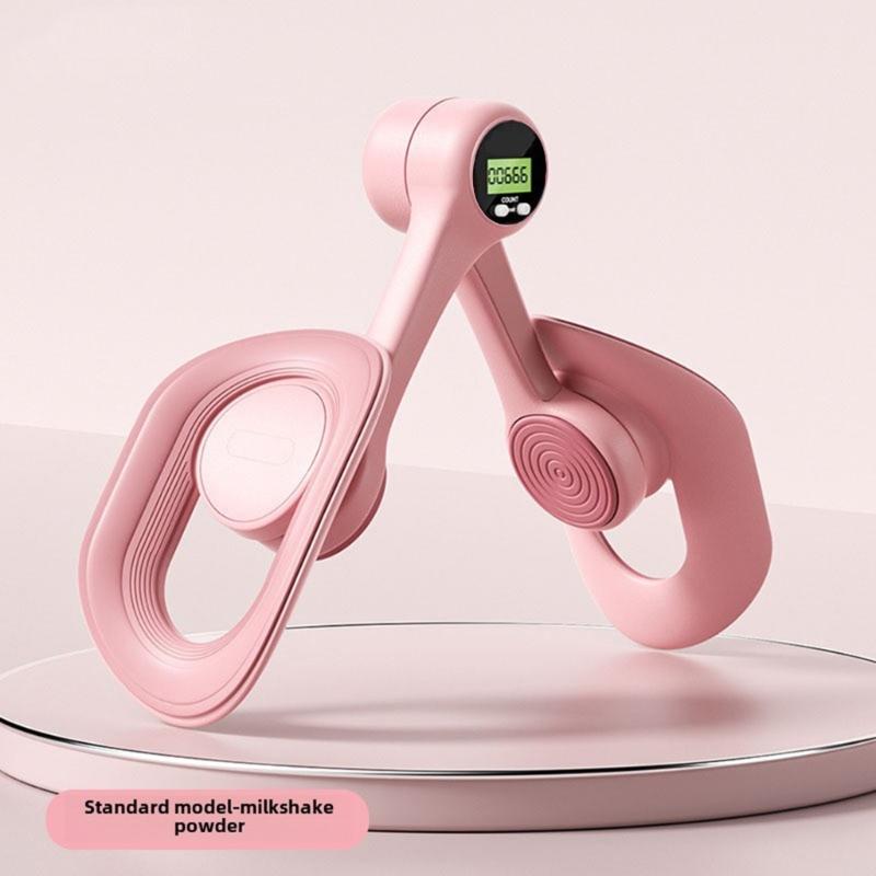 Pelvic Floor Muscle Trainer Inner Thigh Toner Thigh Workout Equipment Slimming Leg Clamp Arm Legs Exerciser for Women