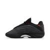 adidas Nova IIInfinity 'Core Black Red' (Unisex) Core Black / Red / Carbon Vintage Basketball Shoes IH2813