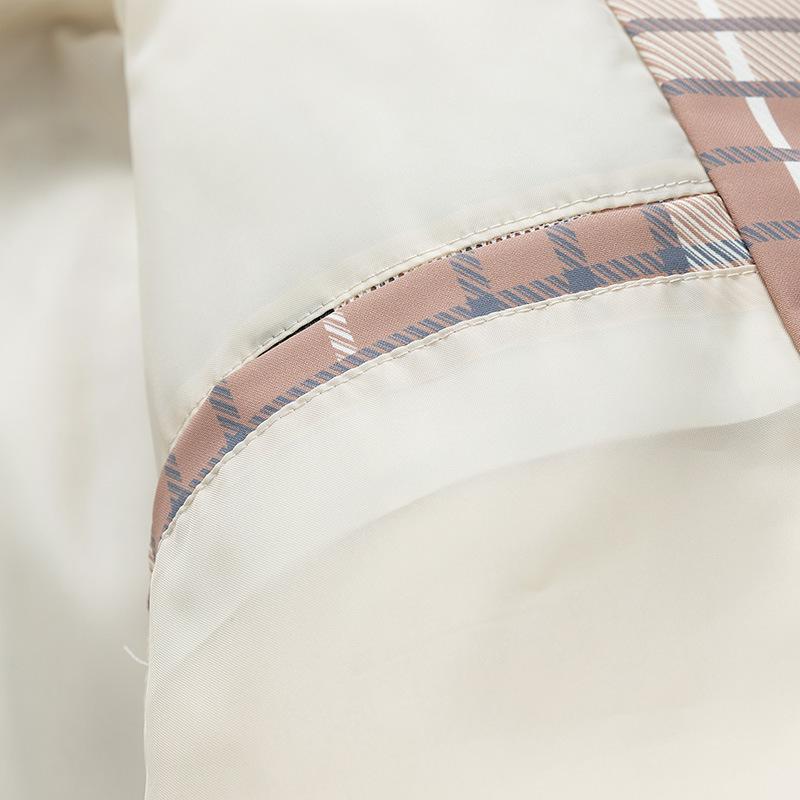 Men's Daily Short Cotton Jacket Casual Style Warm     Winter Coat