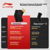 Li-Ning Knee Brace for Sports, Warmth, Men And Women, Cold Legs, Running, Meniscus Injury, Arthritis, Specialized for Hiking, Basketball And Badminto