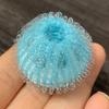 Nylon Laundry Balls: Lint & Hair Remover, Anti-Tangle for Small & Large Loads.