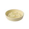 Ceramic slow food bowl Anti-choking slow food bowl Pet bowl Anti-overturning bowl Cat food bowl Cat bowl Dog bowl Pet supplies