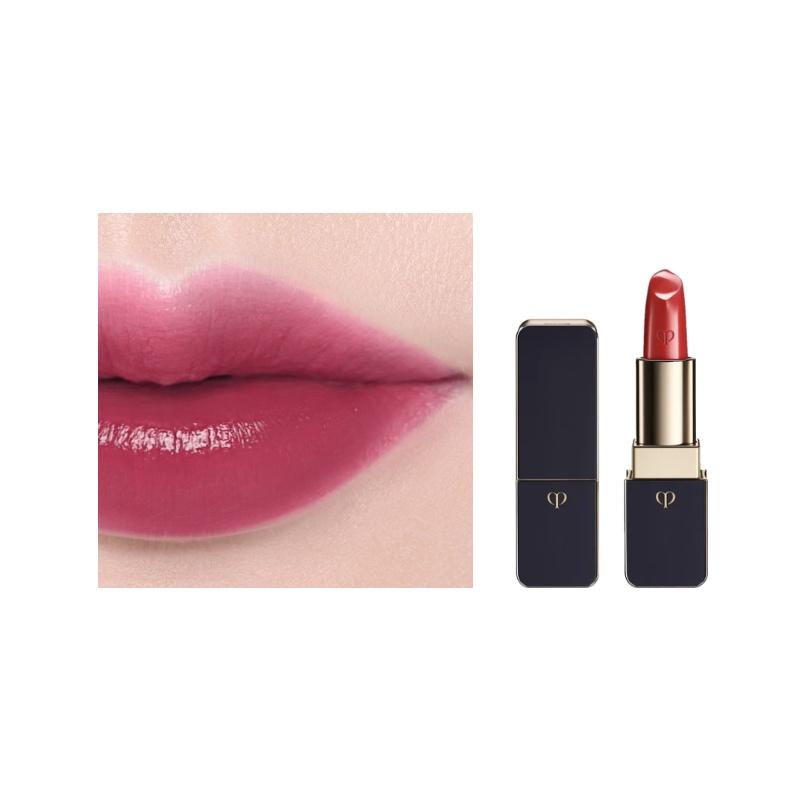 CPB Key to Skin Glossy Satin Gold Lipstick Lipstick Satin Glossy Easy to Color 103 Rouge Legend