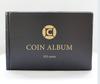 312/300-grid Coin Collection Book Large-capacity Coin Stamps and Stickers Storage
