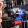 NANWEI 2J Electric Hammer Drill, 1050 Rpm, Drilling Range 4-14 Mm