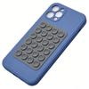 For Samsung Galaxy S25 Ultra S25 Edge S24 S23 S22 S21 S20 FE 10 Lite Plus Ultra Fixing Suction Cup holder Case Fixed Pad Cover